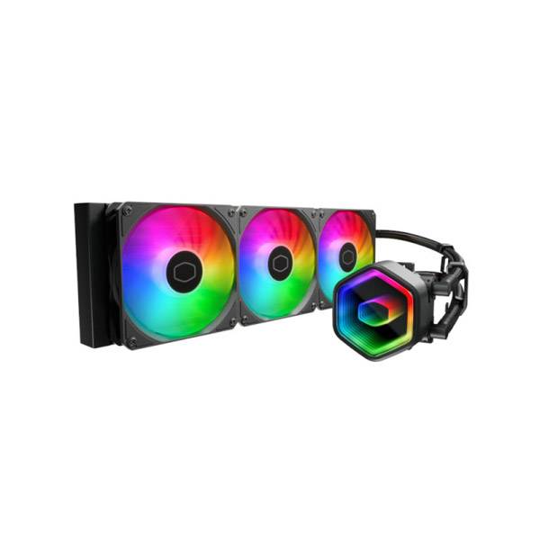 Enfriamiento Liquido Cooler Master Masterliquid 360 Core II ARGB (MLW-D36M-A18PA-R1)Socket Intel LGA 1851/1700/1200/1151/1150/1156 AMD AM5/AM4/AM3+/AM3 - Enfriamiento Liquido Cooler Master Masterliquid 360 Core II ARGB (MLW-D36M-A18PA-R1)Socket Intel LGA 1851/1700/1200/1151/1150/1156 AMD AM5/AM4/AM3+/AM3 -